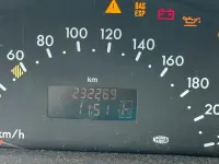 Gebraucht Mercedes A170 70 PS (51 kW) 2001 Silber Kleinwagen