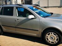 Gebraucht Skoda Octavia 102 PS (75 kW) 2007 Gold Kombi