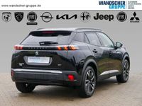 gebraucht Peugeot e-2008 GT Pack Elektro 136 LED/Alcantara/Kamera