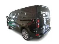Gebraucht Ford Tourneo Custom Titanium 125 PS (91 kW) 2024 Schwarz Van