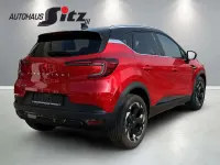Neu Mitsubishi ASX Select 158 PS (116 kW) 2025 Rot / schwarz SUV