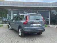 Gebraucht Dacia Jogger 110 PS (80 kW) 2024 Städtisches grau Van / Kleinbus