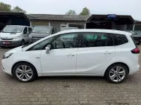 Gebraucht Opel Zafira 170 PS (125 kW) 2016 Van / Kleinbus