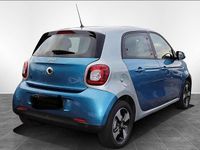 Gebraucht Smart ForFour Electric Drive 60 kW (82 PS) 2020 Blau Kleinwagen