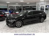 Gebraucht Renault Talisman GrandTour Business 160 PS (117 kW) 2021 Schwarz Kombi