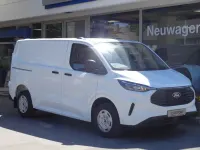 Neu Ford Transit Custom Trend 136 PS (100 kW) 2026 Frozen white Van / Kleinbus