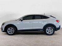 Gebraucht Audi Q3 Sportback 150 PS (110 kW) 2021 Weiß SUV