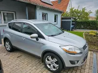 Gebraucht Ford Kuga 140 PS (102 kW) 2011 Grau SUV