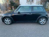 Gebraucht Mini Cooper 116 PS (85 kW) 2005 Schwarz Kleinwagen