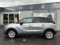 Gebraucht Opel Crossland X Edition 131 PS (96 kW) 2020 Grau metallic SUV