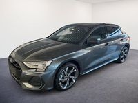 Neu Audi A3 S-Line 150 PS (110 kW) 2025 Daytonagrau metallic Limousine