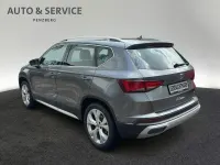 Gebraucht Seat Ateca 4Drive 190 PS (139 kW) 2023 Grau SUV