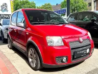 Occasion Fiat Panda 101 ch (74 kW) 2008 Rouge Citadine