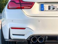 Gebraucht BMW M4 Performance 431 PS (317 kW) 2015 Schwarz Coupé