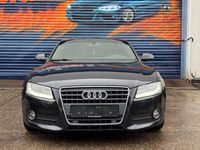 Gebraucht Audi A5 Sport 160 PS (117 kW) 2011 Phantomschwarz perleffekt Coupé