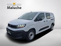 Neu Opel Combo 131 PS (96 kW) 2025 Lackierung weiss icy/typ aussenverkleidung spiegel flach standard Limousine