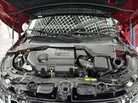 Second-hand Land Rover Range Rover evoque Basis 150 CP (110 kW) 2020 Roșu SUV