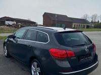 Gebraucht Opel Astra Energy 110 PS (80 kW) 2014 Grau Kombi