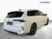 Gebraucht Opel Astra Elegance 131 PS (96 kW) 2024 Weiß Kleinwagen