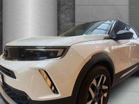 Gebraucht Opel Mokka Elegance 101 PS (74 kW) 2022 Jade weiss/arktis weiss SUV