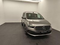 Gebraucht Mercedes T180 116 PS (85 kW) 2023 Chromitgrau metallic Van / Kleinbus