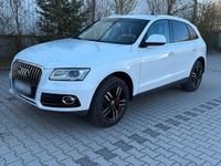 Gebraucht Audi Q5 163 PS (119 kW) 2015 Weiß SUV