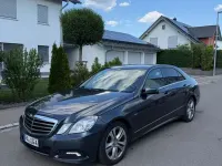 Gebraucht Mercedes E350 Avantgarde 231 PS (169 kW) 2010 Grau Limousine