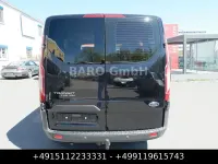 Używany Ford Transit Trend 131 KM (96 kW) 2017 Czarny Minivan