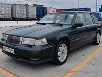 Gebraucht Volvo 960 170 PS (125 kW) 1994 Grün Limousine
