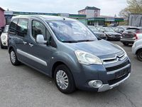 Gebraucht Citroën Berlingo SELECTION 98 PS (72 kW) 2011 Grau Van / Kleinbus