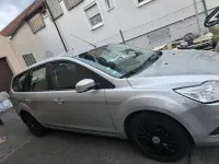 Gebraucht Ford Focus 90 PS (66 kW) 2009 Grau Kleinwagen