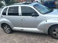 Gebraucht Chrysler PT Cruiser Clasic 141 PS (103 kW) 2001 Silber Kombi