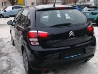 Usata Citroën C3 PureTech 68 CV (50 kW) 2015 Nero Berlina