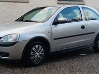 Gebraucht Opel Corsa 58 PS (42 kW) 2002 Silber Kleinwagen