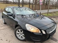 Gebraucht Volvo V60 2011 Schwarz Kombi