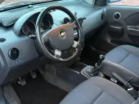 Gebraucht Chevrolet Kalos 68 PS (50 kW) 2008 Blau Kleinwagen