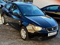 Gebraucht Seat Ibiza Reference 86 PS (63 kW) 2014 "universo" schwarz Limousine