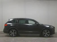 Gebraucht Seat Tarraco Beats 150 PS (110 kW) 2021 Schwarz SUV