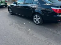 Gebraucht BMW 520 2008 Limousine