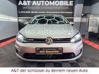 Gebraucht VW e-Golf 100 kW (136 PS) 2017 Silber Kleinwagen