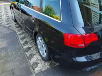 Gebraucht Audi A4 140 PS (102 kW) 2007 Schwarz Kombi