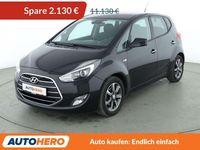 Gebraucht Hyundai ix20 Trend 125 PS (91 kW) 2017 Phantom black Kleinwagen