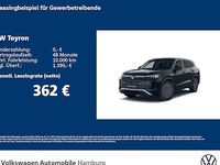 Neu VW Tayron Elegance 150 PS (110 kW) 2026 Schwarz SUV