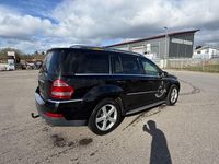 Gebraucht Mercedes GL420 306 PS (225 kW) 2008 Schwarz SUV