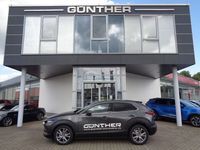 Gebraucht Mazda CX-30 Selection 122 PS (89 kW) 2020 Machine grey SUV