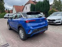 Gebraucht Opel Mokka-e Edition 100 kW (136 PS) 2022 Blau SUV