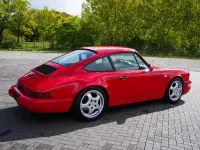 Occasion Porsche 964 260 ch (191 kW) 1994 Rouge Coupé