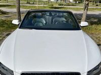 gebraucht Audi A5 Cabriolet S-Line