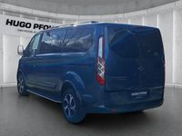 Gebraucht Ford Tourneo Custom Active 2022 Blau Van