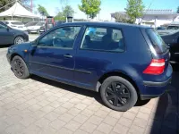 Gebraucht VW Golf III 101 PS (74 kW) 1998 Blau Limousine